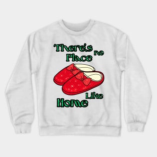 Magic slippers Crewneck Sweatshirt